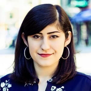 Meet your Posher, Lyndsey